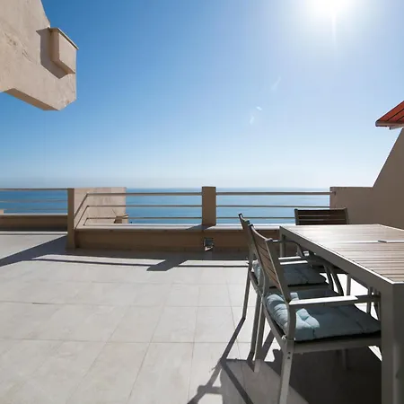 Apartment Atico Mas Alto De Cullera *