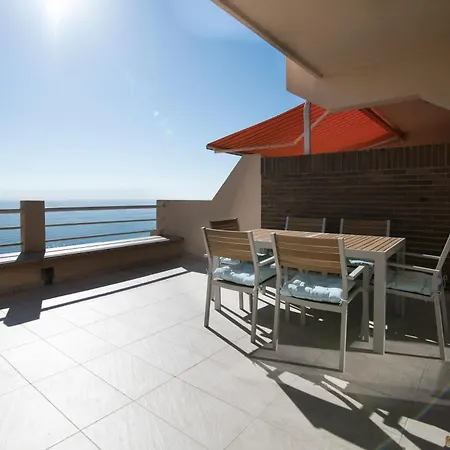 Apartment Atico Mas Alto De Cullera Faro de Cullera