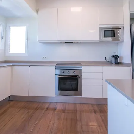 Atico Mas Alto De Cullera Apartment